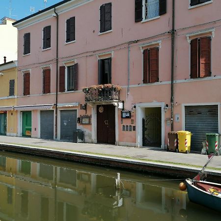 Al Souvenir Bed and Breakfast Comacchio Eksteriør billede