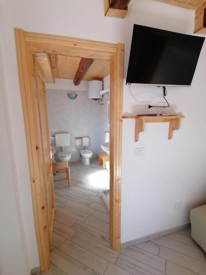 Al Souvenir Bed and Breakfast Comacchio Eksteriør billede