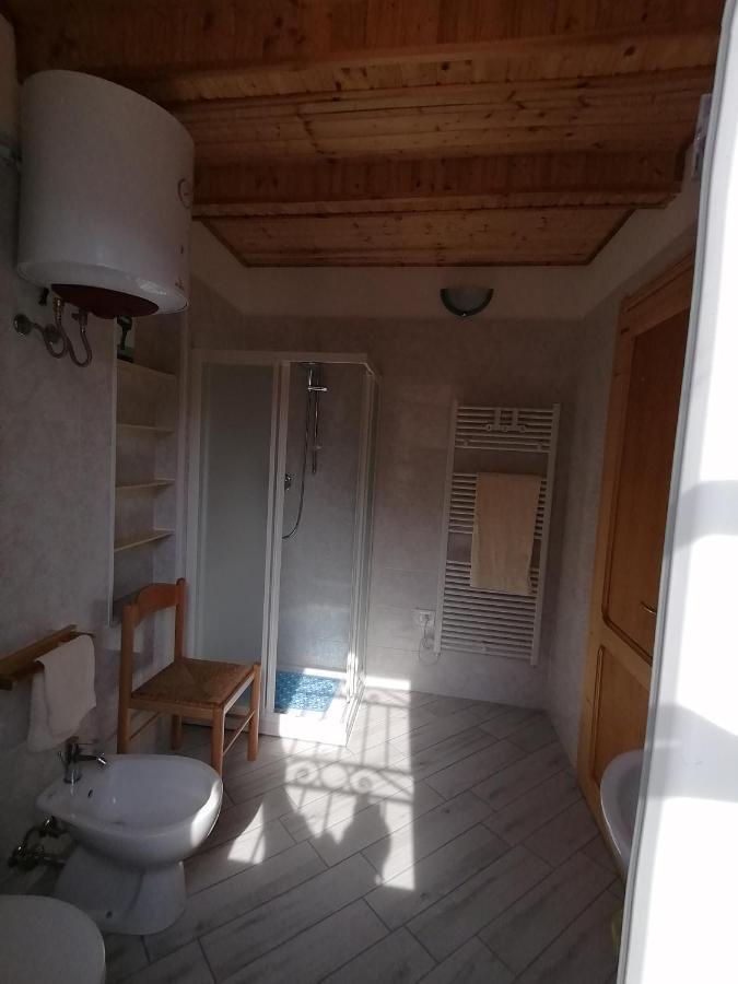 Al Souvenir Bed and Breakfast Comacchio Eksteriør billede