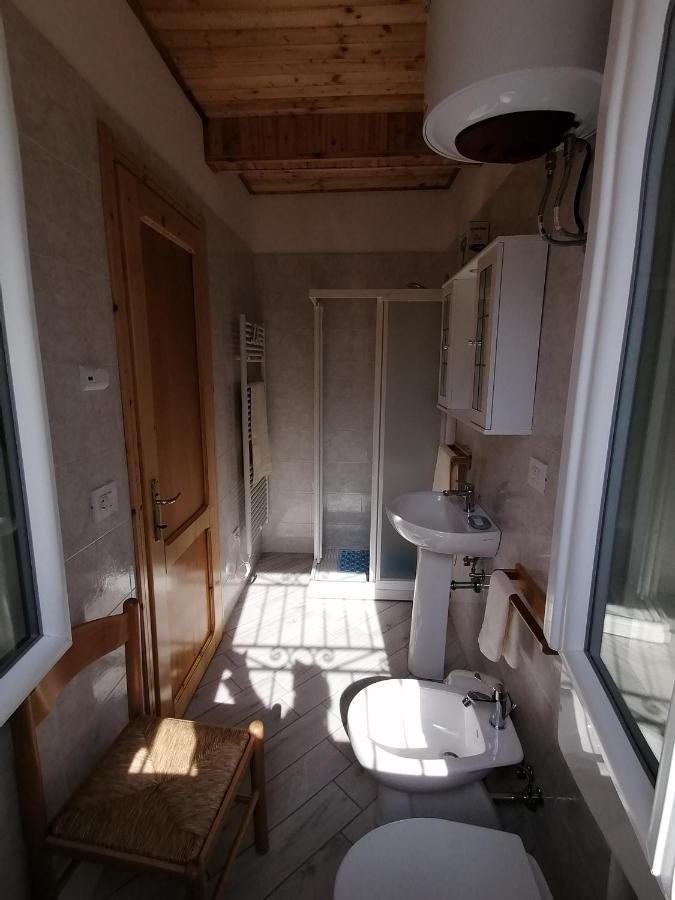Al Souvenir Bed and Breakfast Comacchio Eksteriør billede