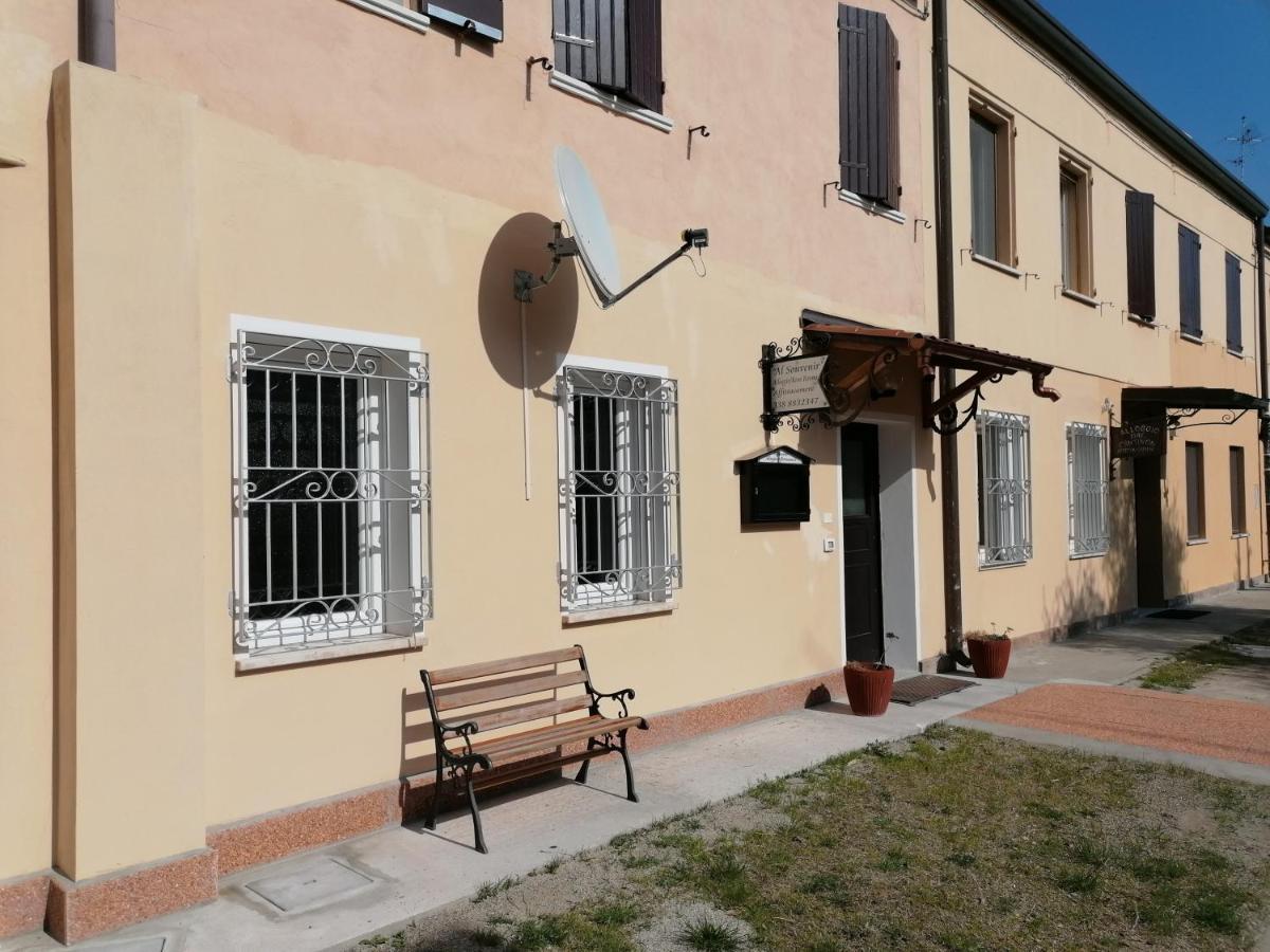 Al Souvenir Bed and Breakfast Comacchio Eksteriør billede